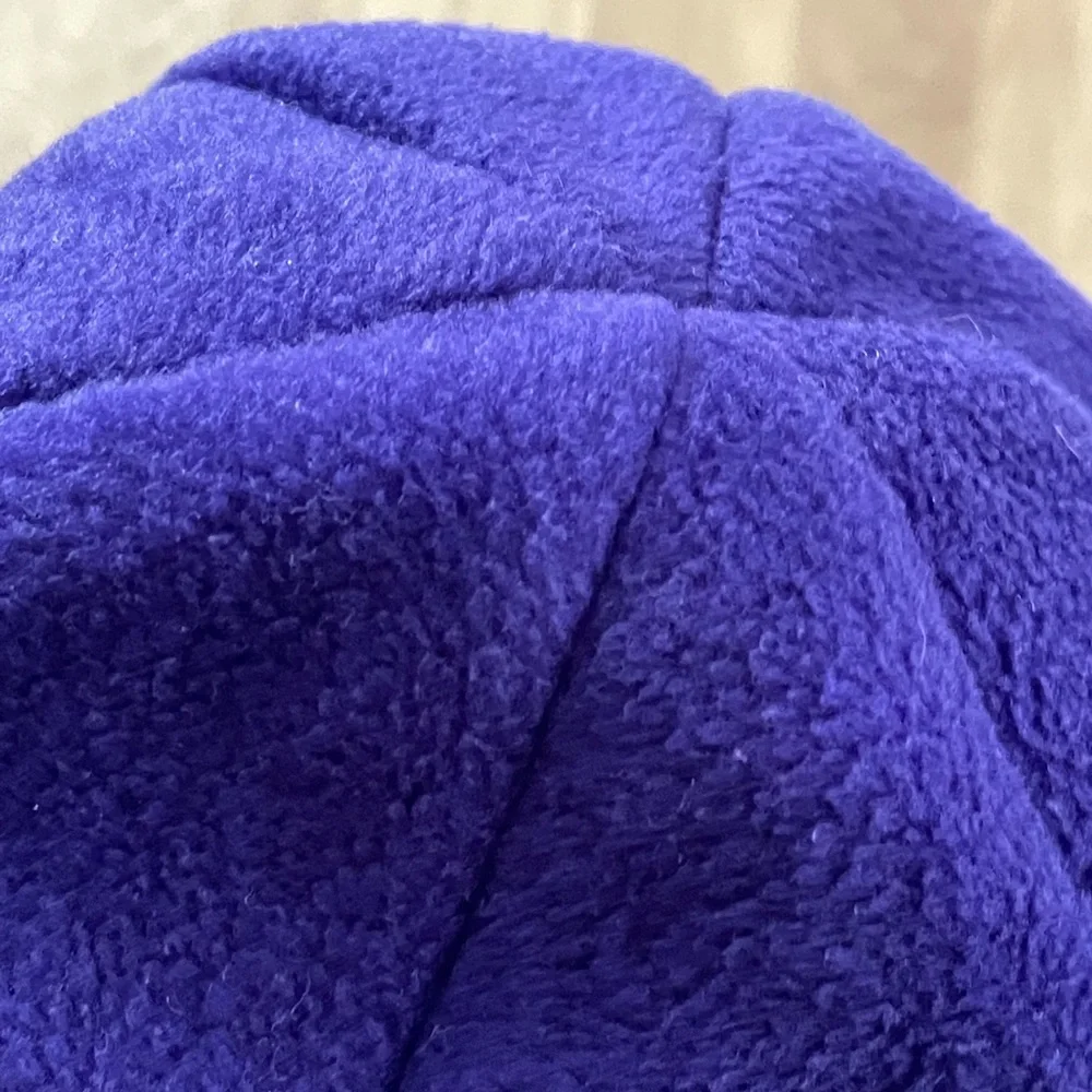 Columbia Sportswear Youth Purple winter Hat Beanie Fleece Omni-Heat Unisex S/M